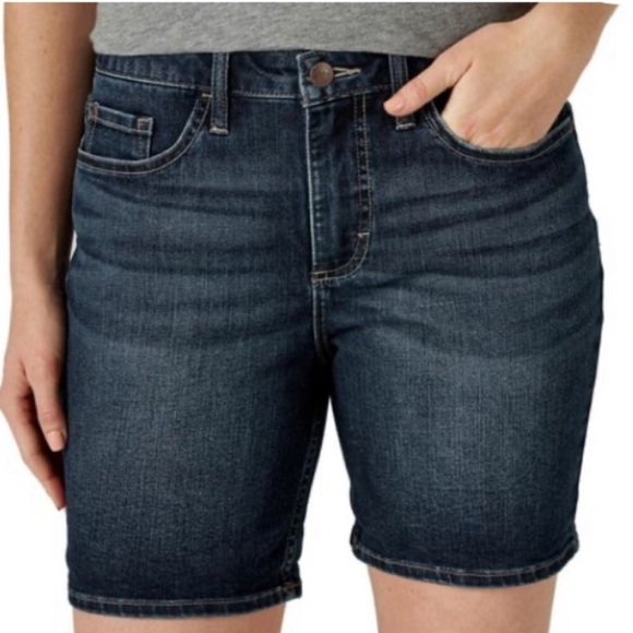 Lee denim shorts - Picture 4 of 8